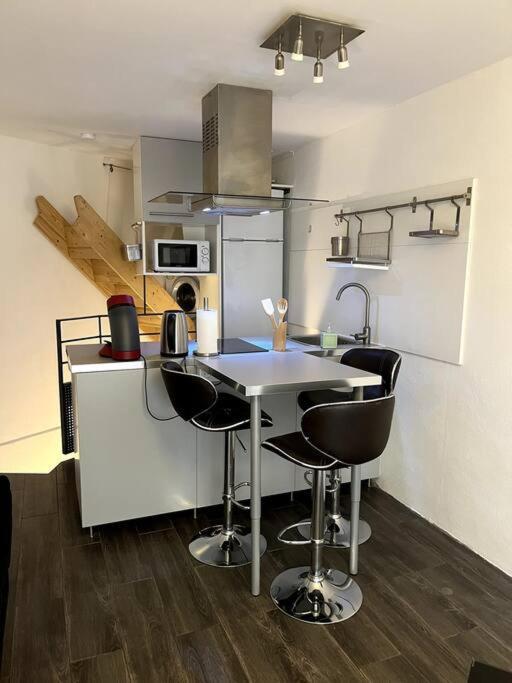 Appartement Climatise Albi - Centre Kültér fotó